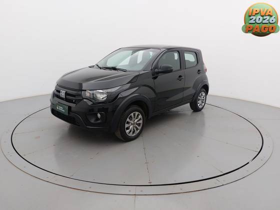 FIAT MOBI 1.0 EVO FLEX LIKE. MANUAL